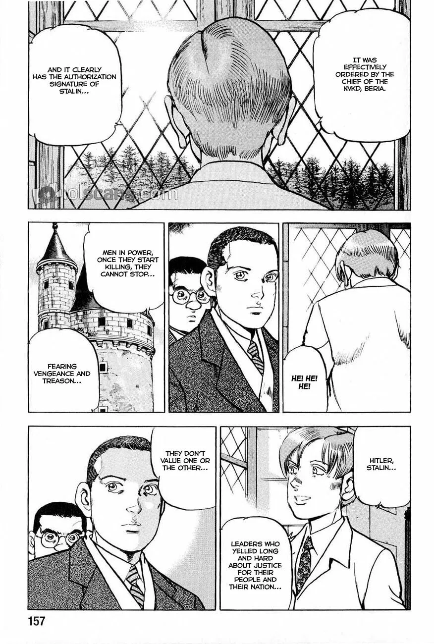 Read Zipang chapter 127 image 16 on Lezhin