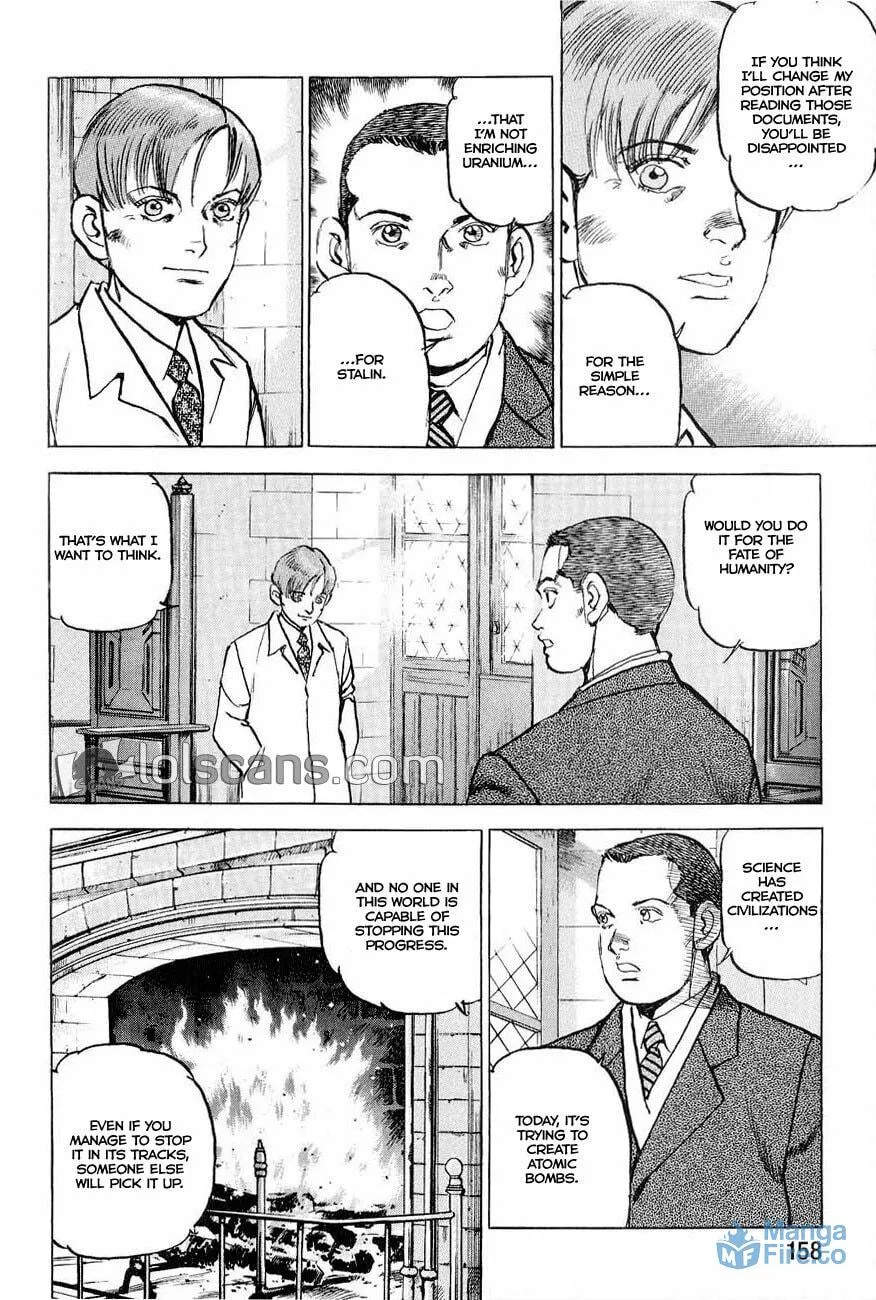 Read Zipang chapter 127 image 17 on Lezhin