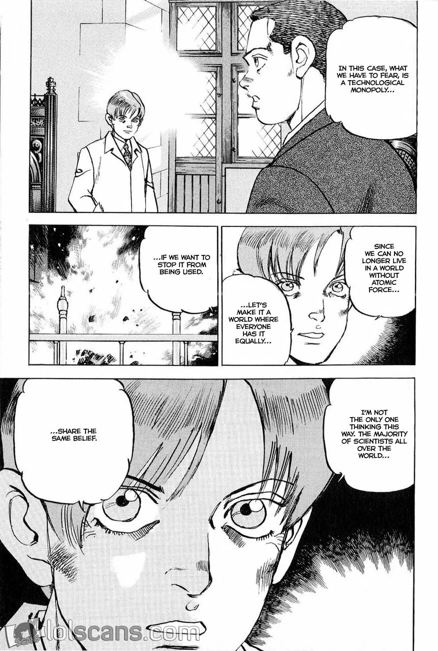 Read Zipang chapter 127 image 18 on Lezhin