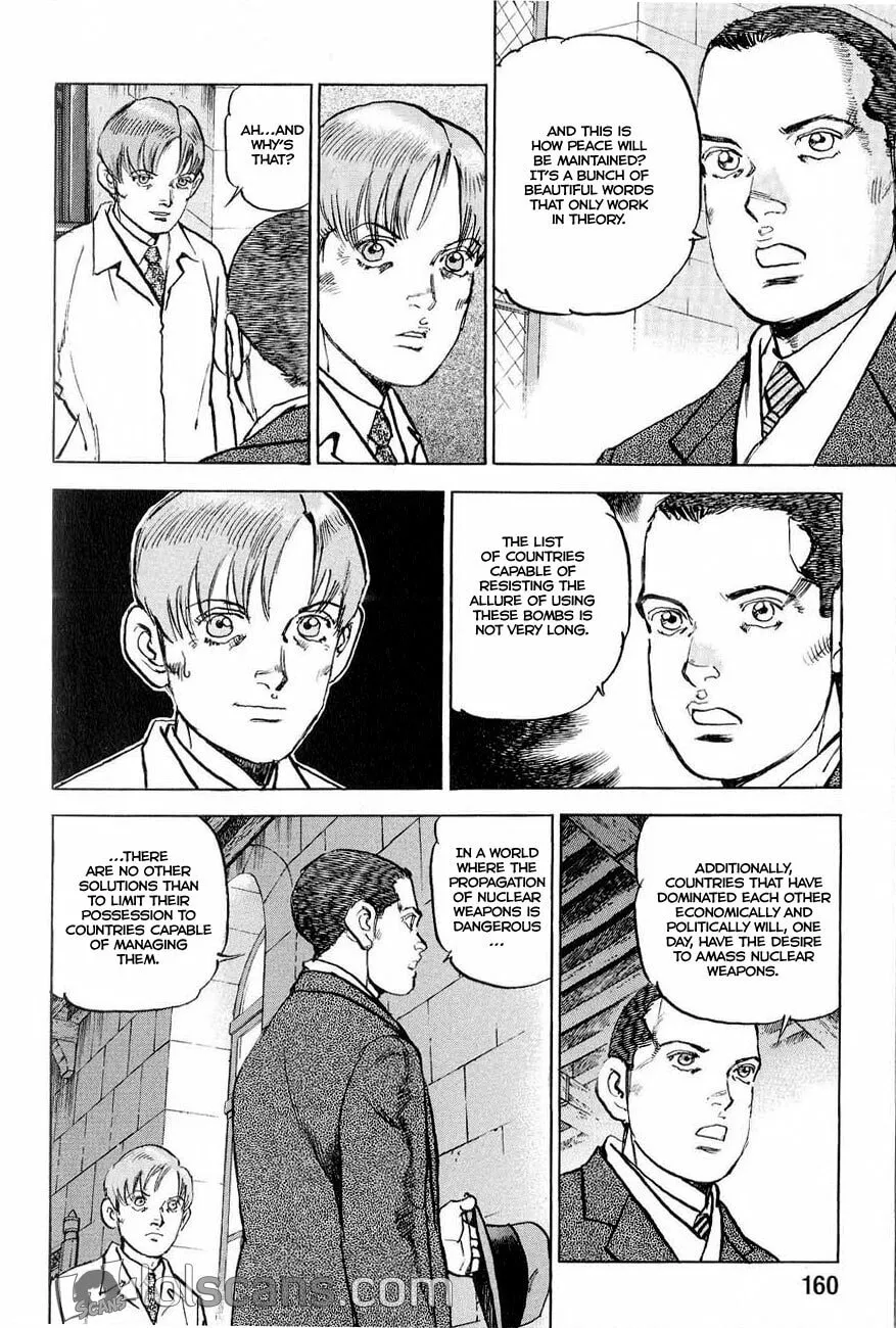 Read Zipang chapter 127 image 19 on Lezhin