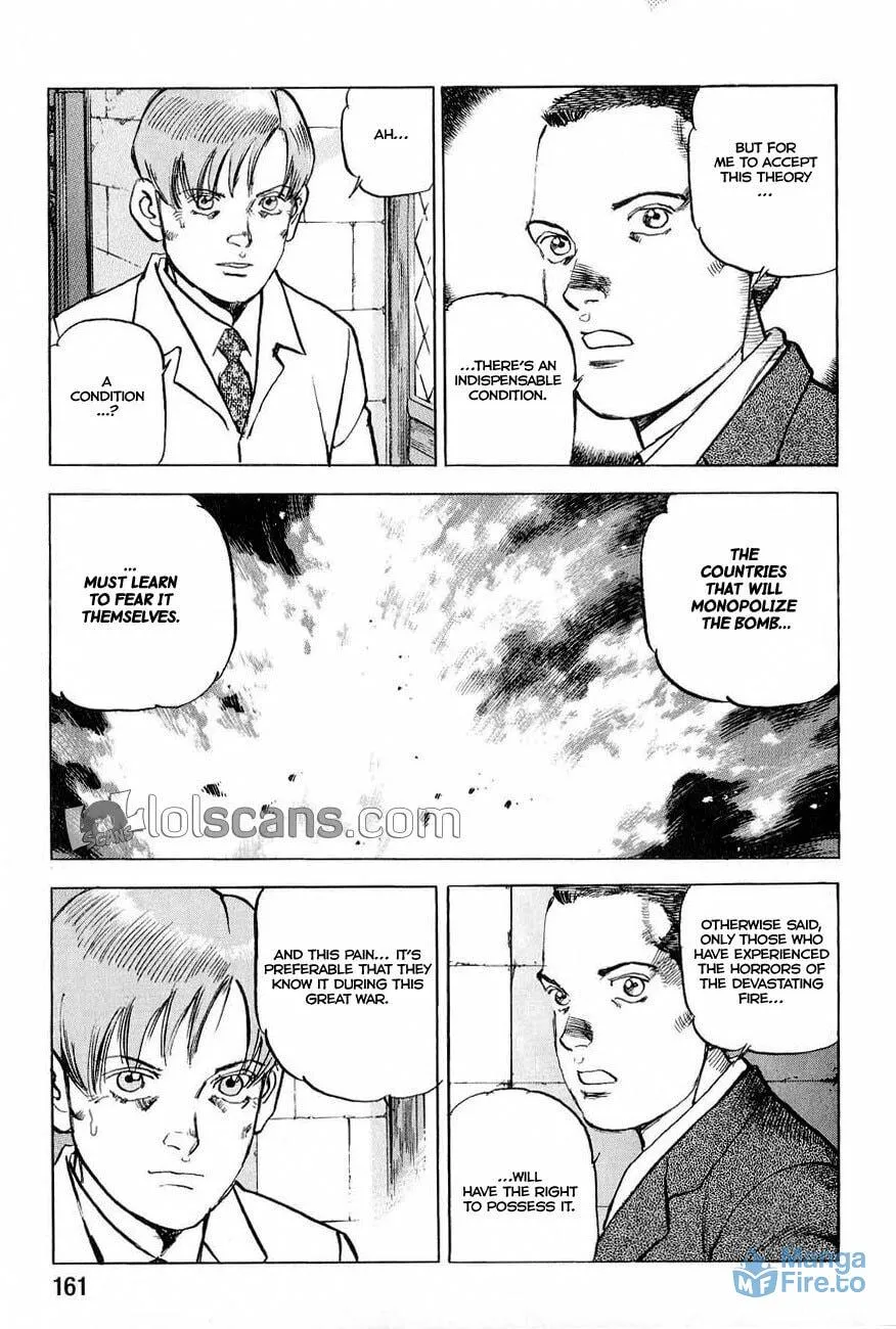 Read Zipang chapter 127 image 20 on Lezhin