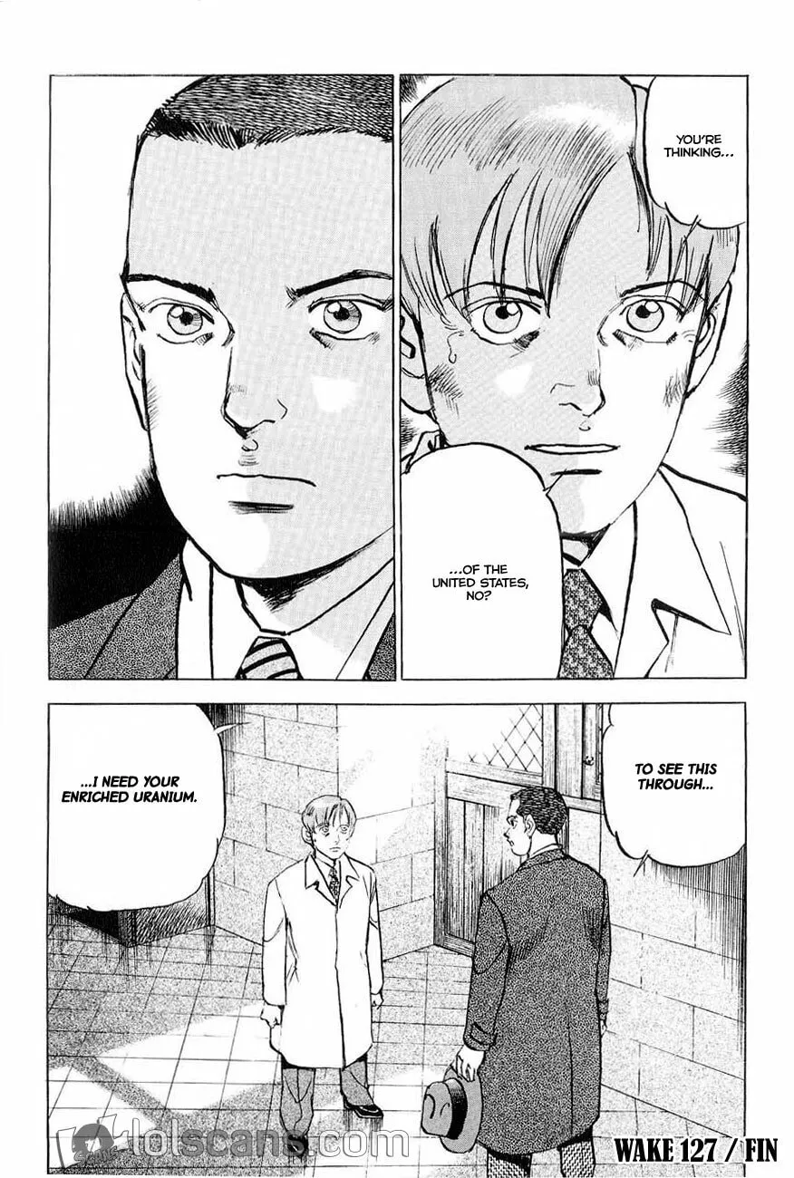 Read Zipang chapter 127 image 21 on Lezhin