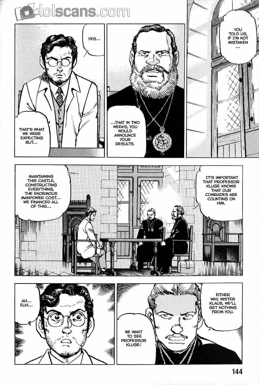 Read Zipang chapter 127 image 3 on Lezhin