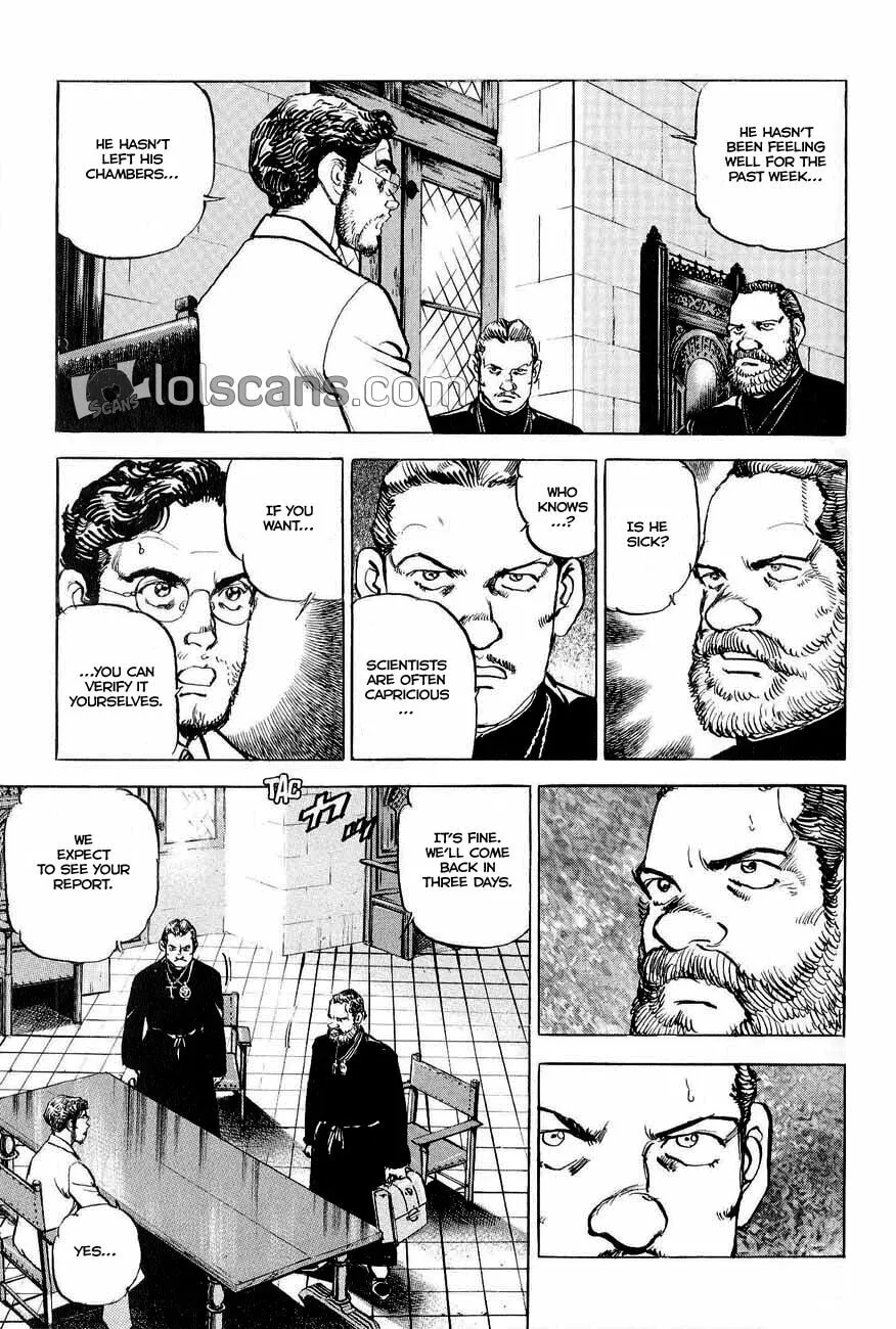 Read Zipang chapter 127 image 4 on Lezhin