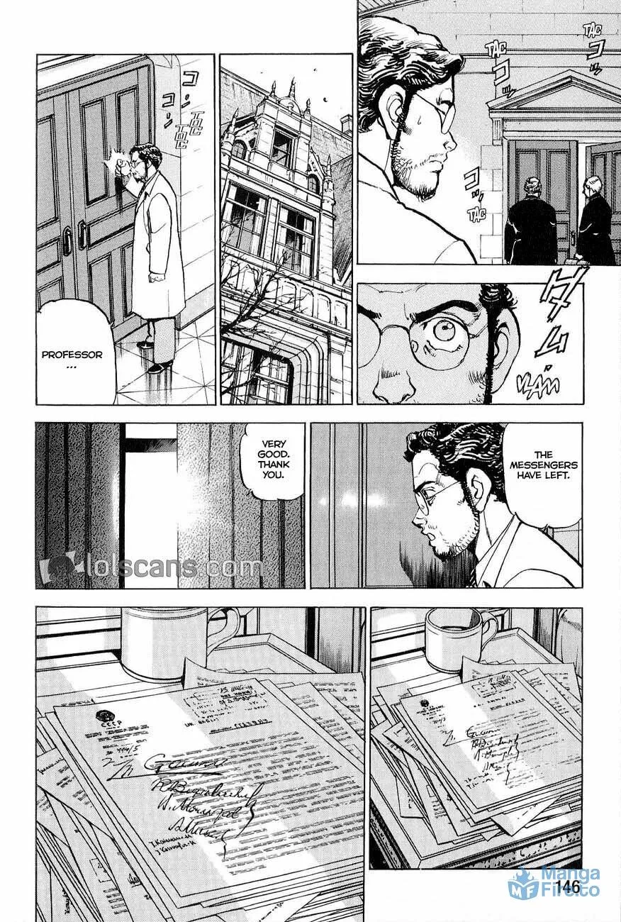 Read Zipang chapter 127 image 5 on Lezhin