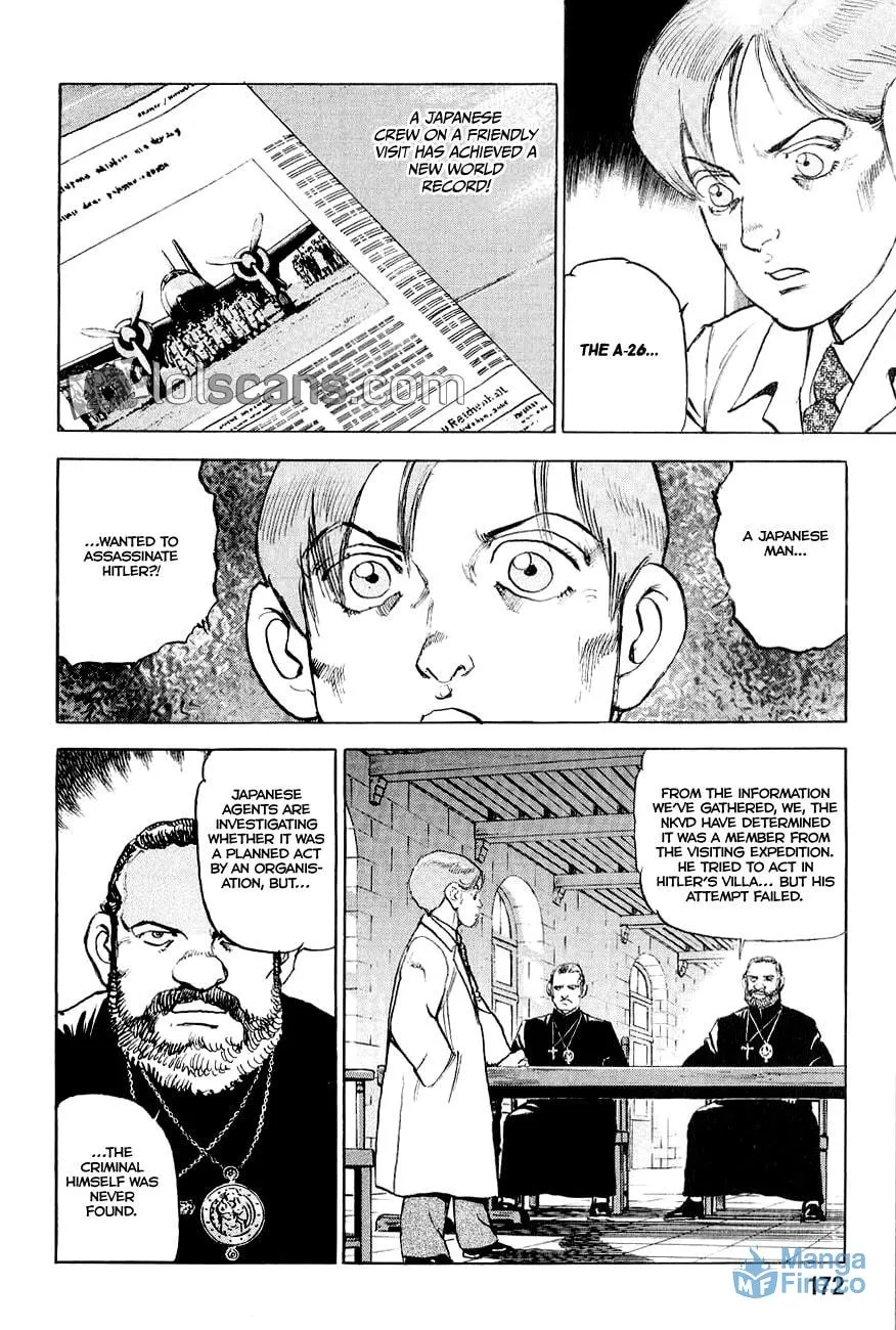 Read Zipang chapter 128 image 11 on Lezhin