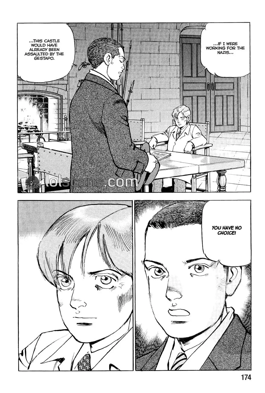 Read Zipang chapter 128 image 13 on Lezhin