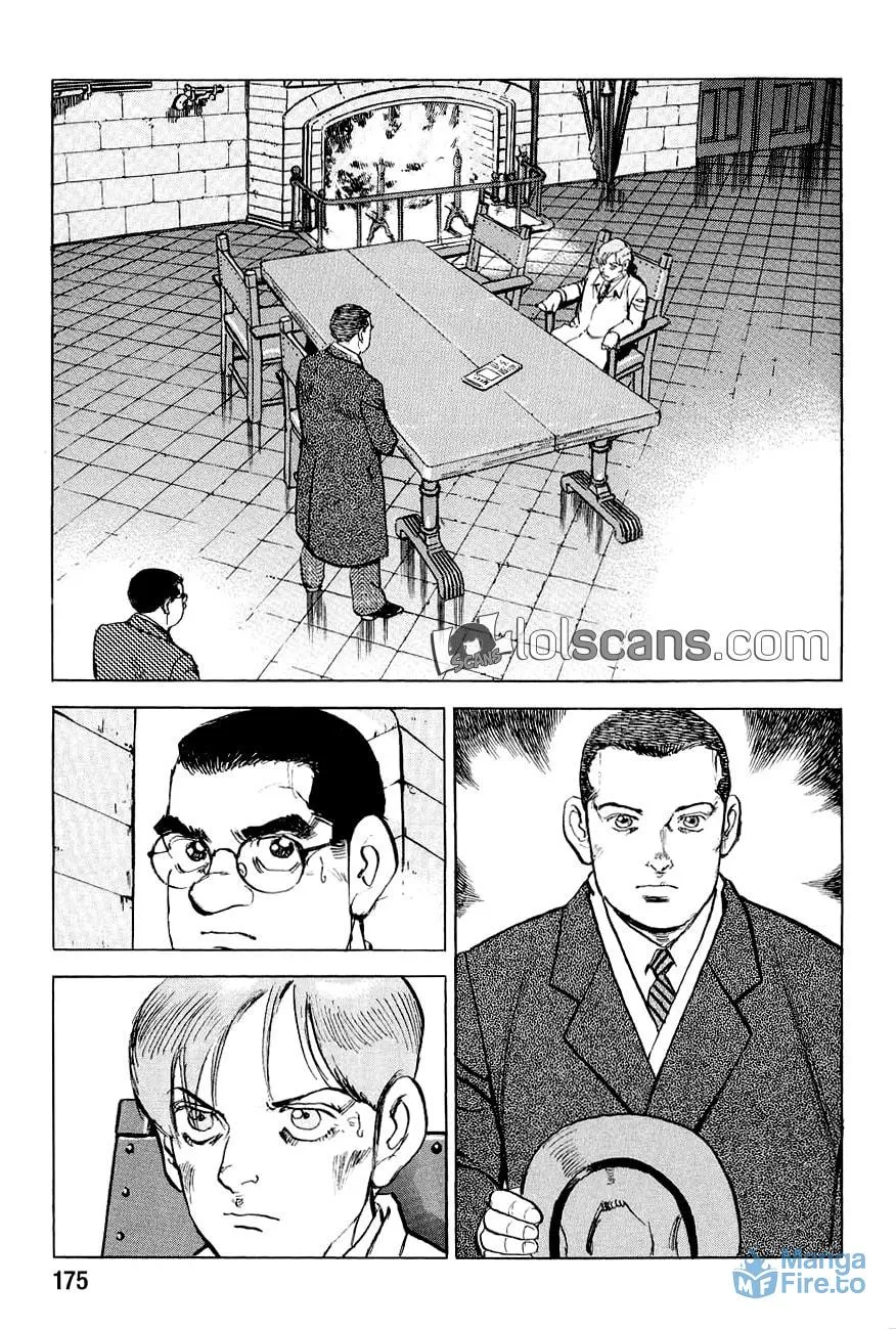 Read Zipang chapter 128 image 14 on Lezhin