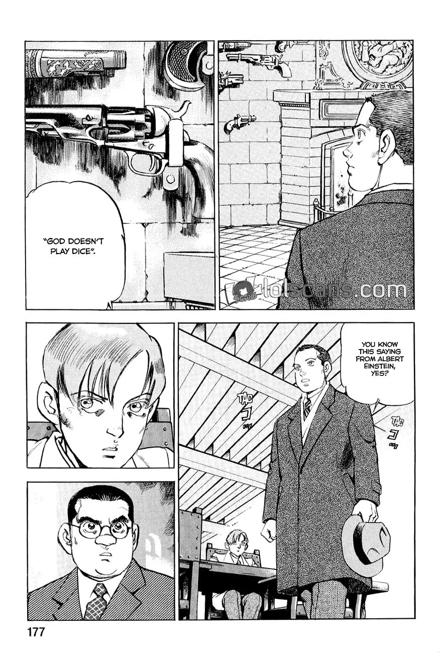Read Zipang chapter 128 image 16 on Lezhin