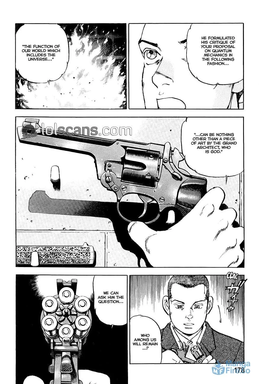 Read Zipang chapter 128 image 17 on Lezhin
