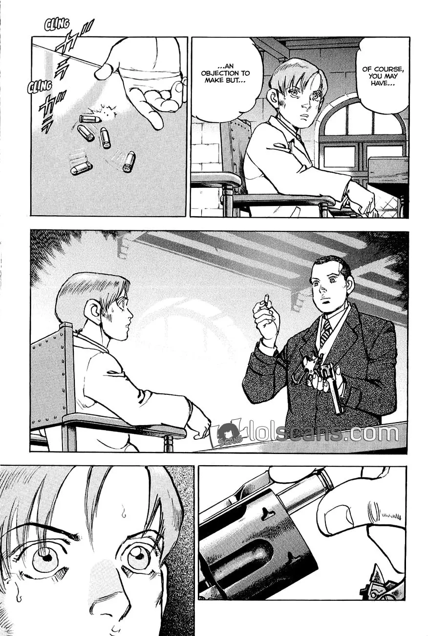 Read Zipang chapter 128 image 18 on Lezhin