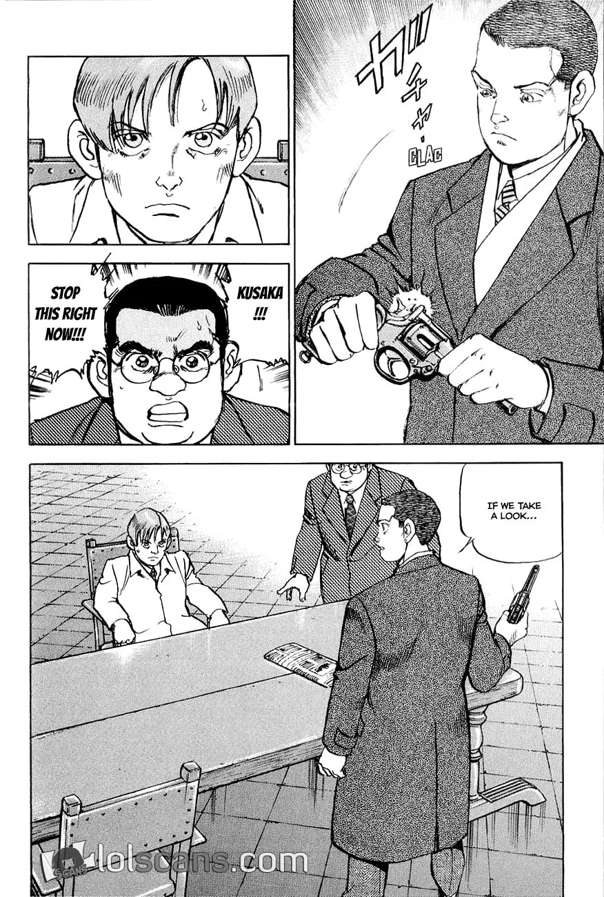 Read Zipang chapter 128 image 19 on Lezhin