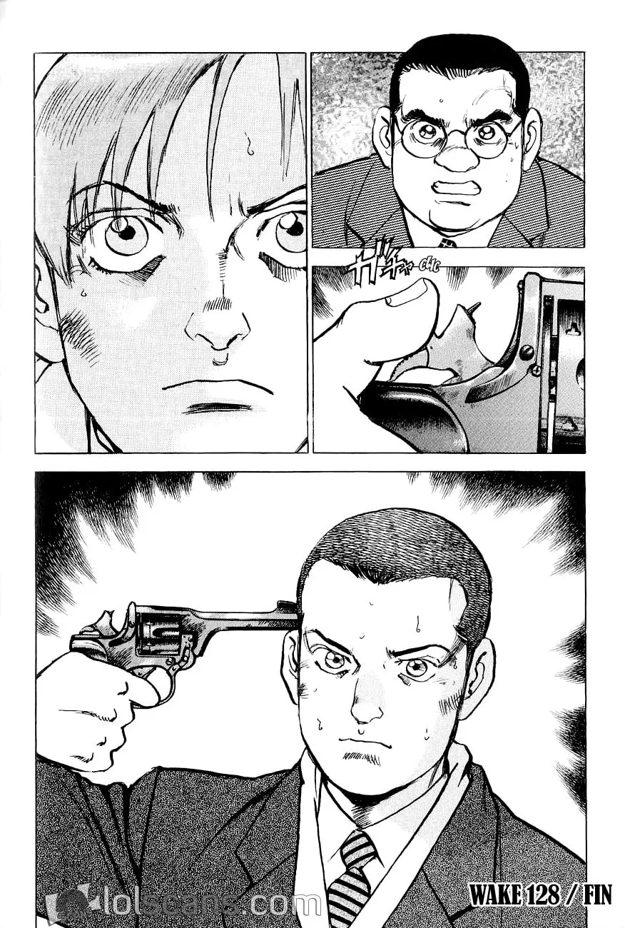 Read Zipang chapter 128 image 21 on Lezhin