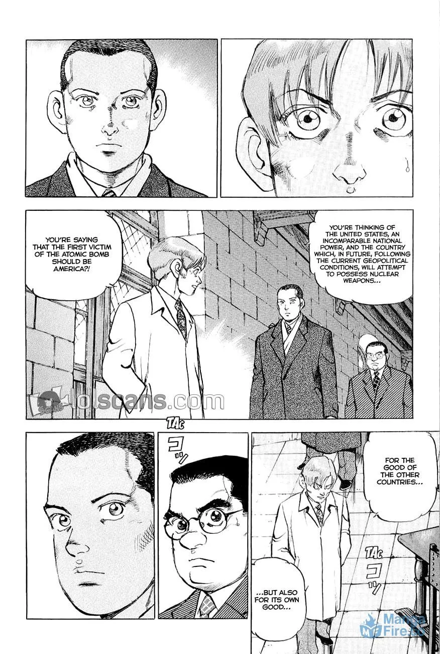 Read Zipang chapter 128 image 5 on Lezhin