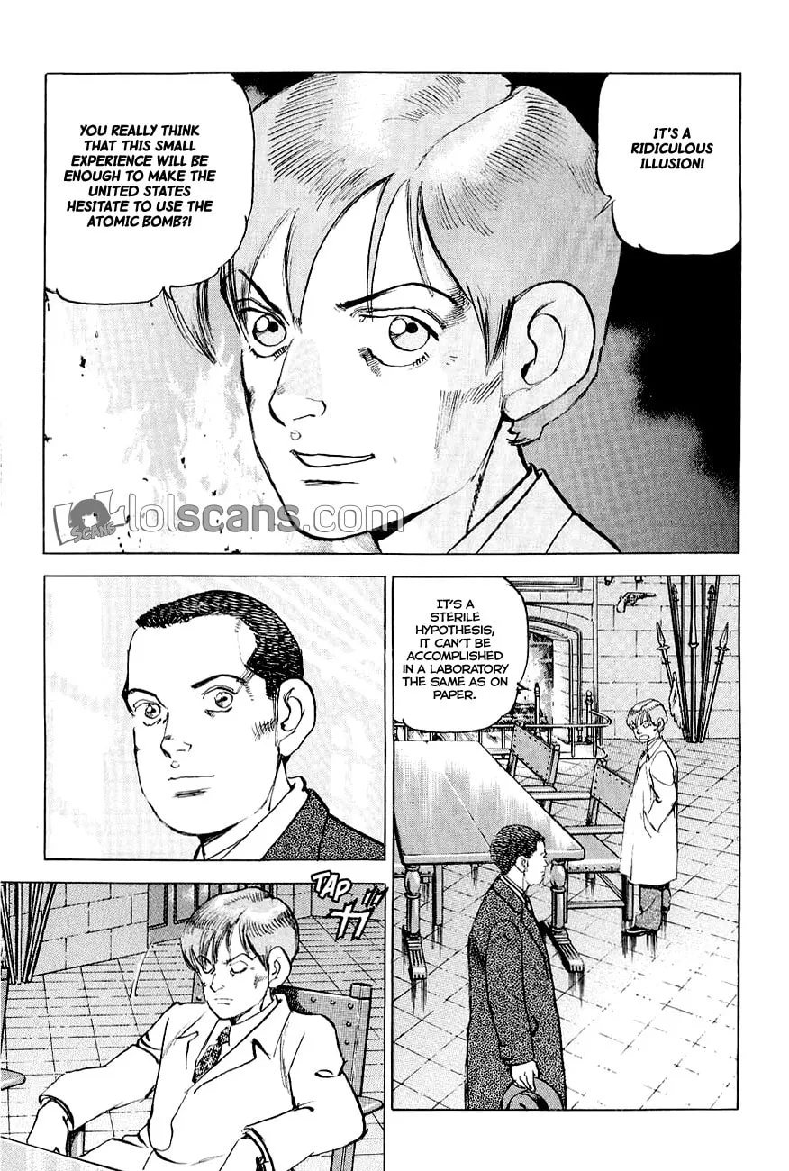 Read Zipang chapter 128 image 6 on Lezhin