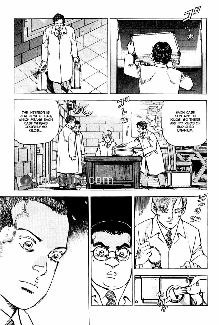 Read Zipang chapter 129 image 10 on Lezhin