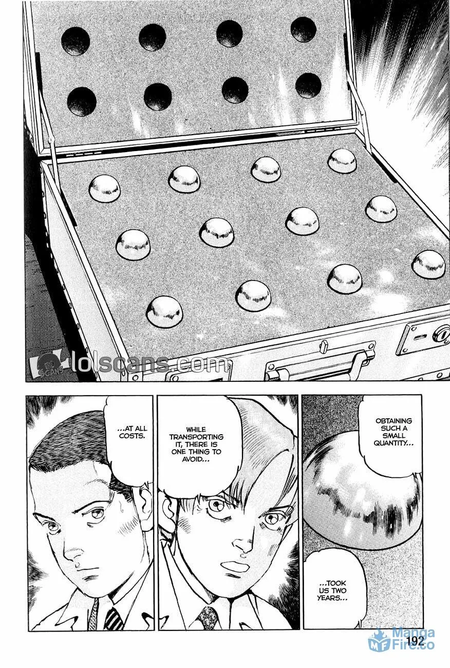 Read Zipang chapter 129 image 11 on Lezhin