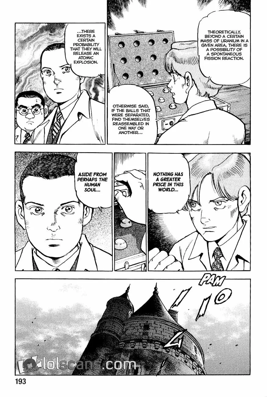 Read Zipang chapter 129 image 12 on Lezhin