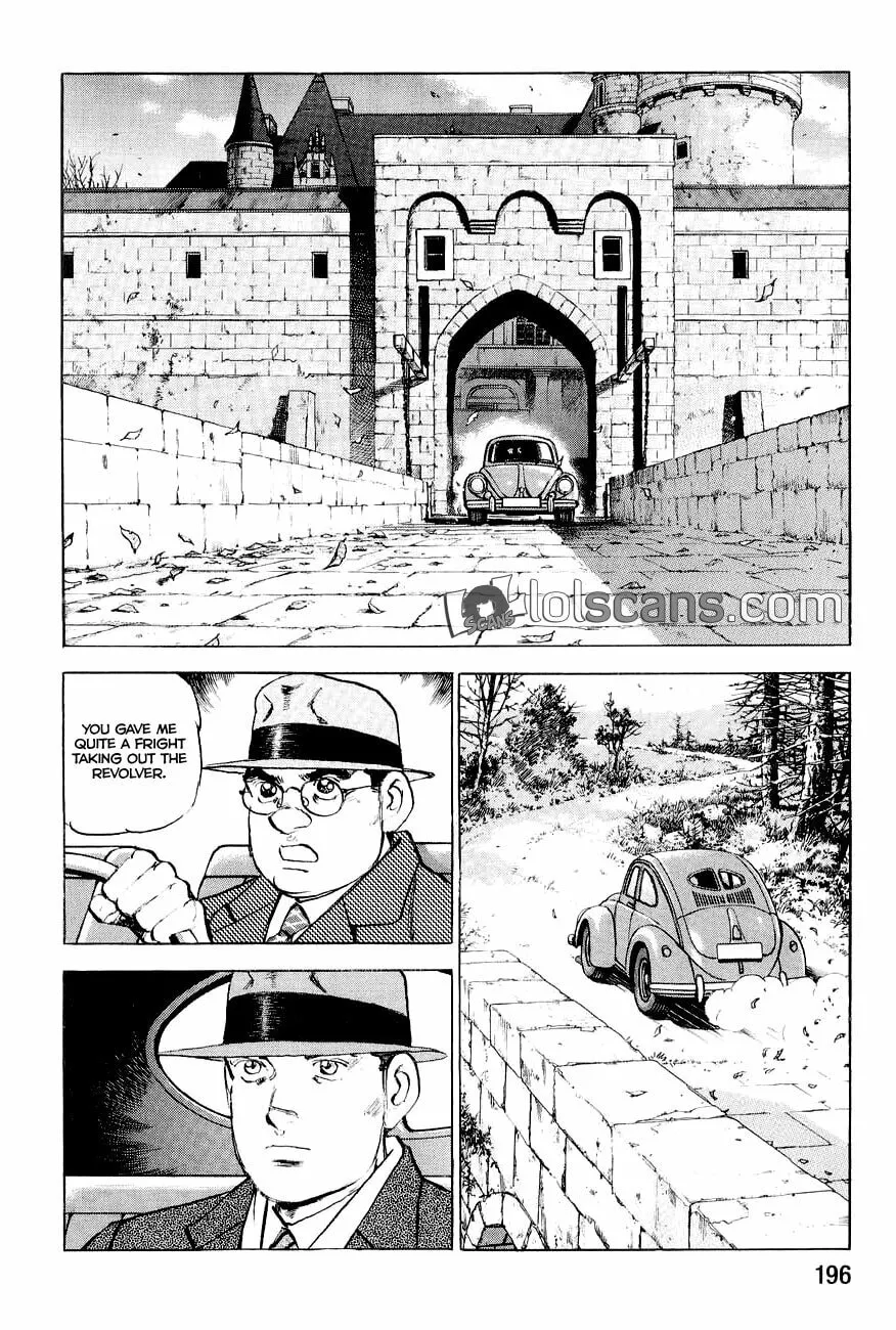 Read Zipang chapter 129 image 15 on Lezhin