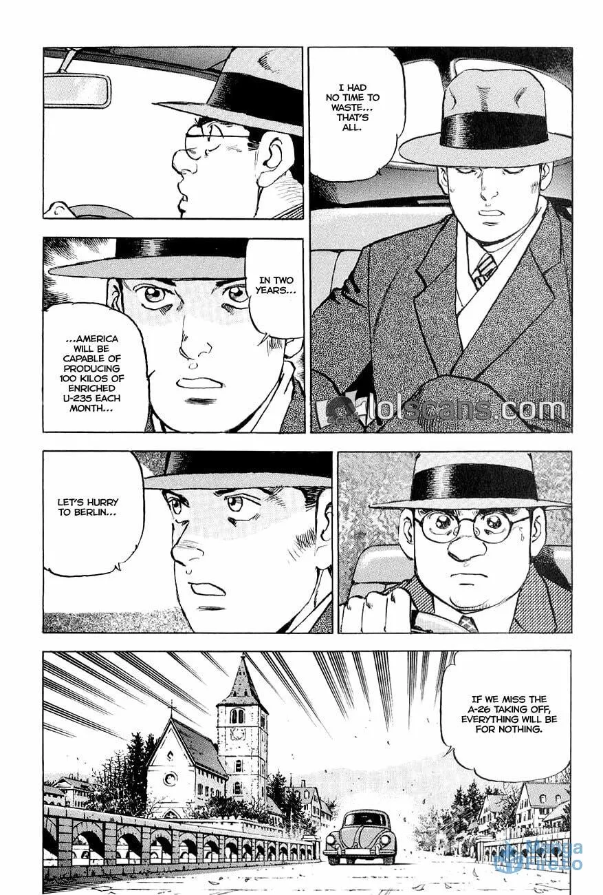Read Zipang chapter 129 image 17 on Lezhin