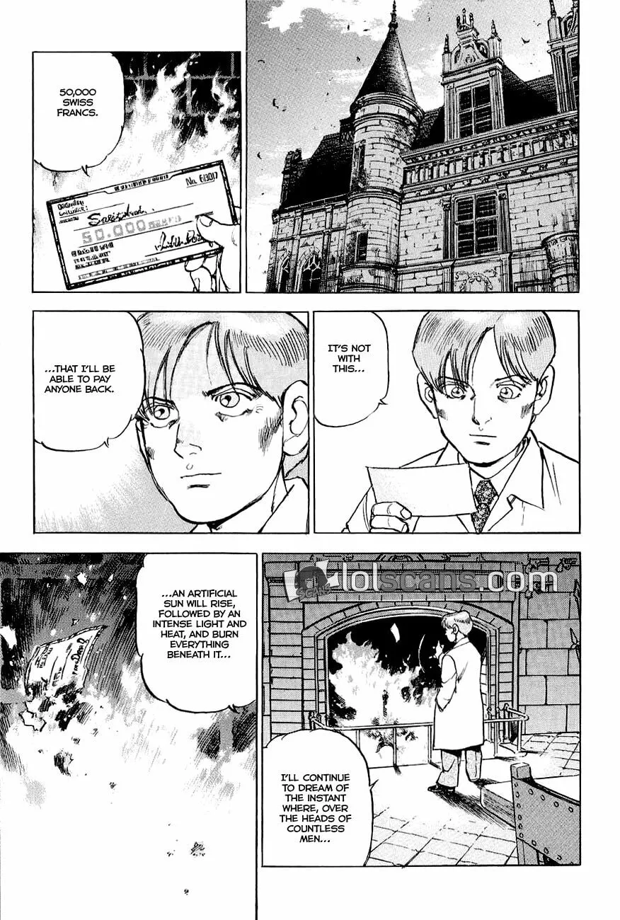 Read Zipang chapter 129 image 18 on Lezhin