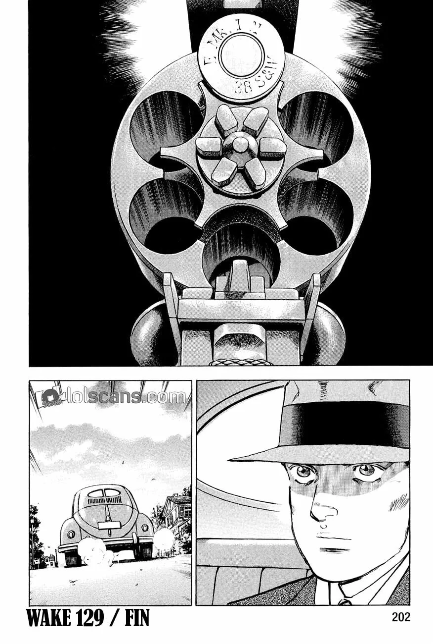 Read Zipang chapter 129 image 21 on Lezhin