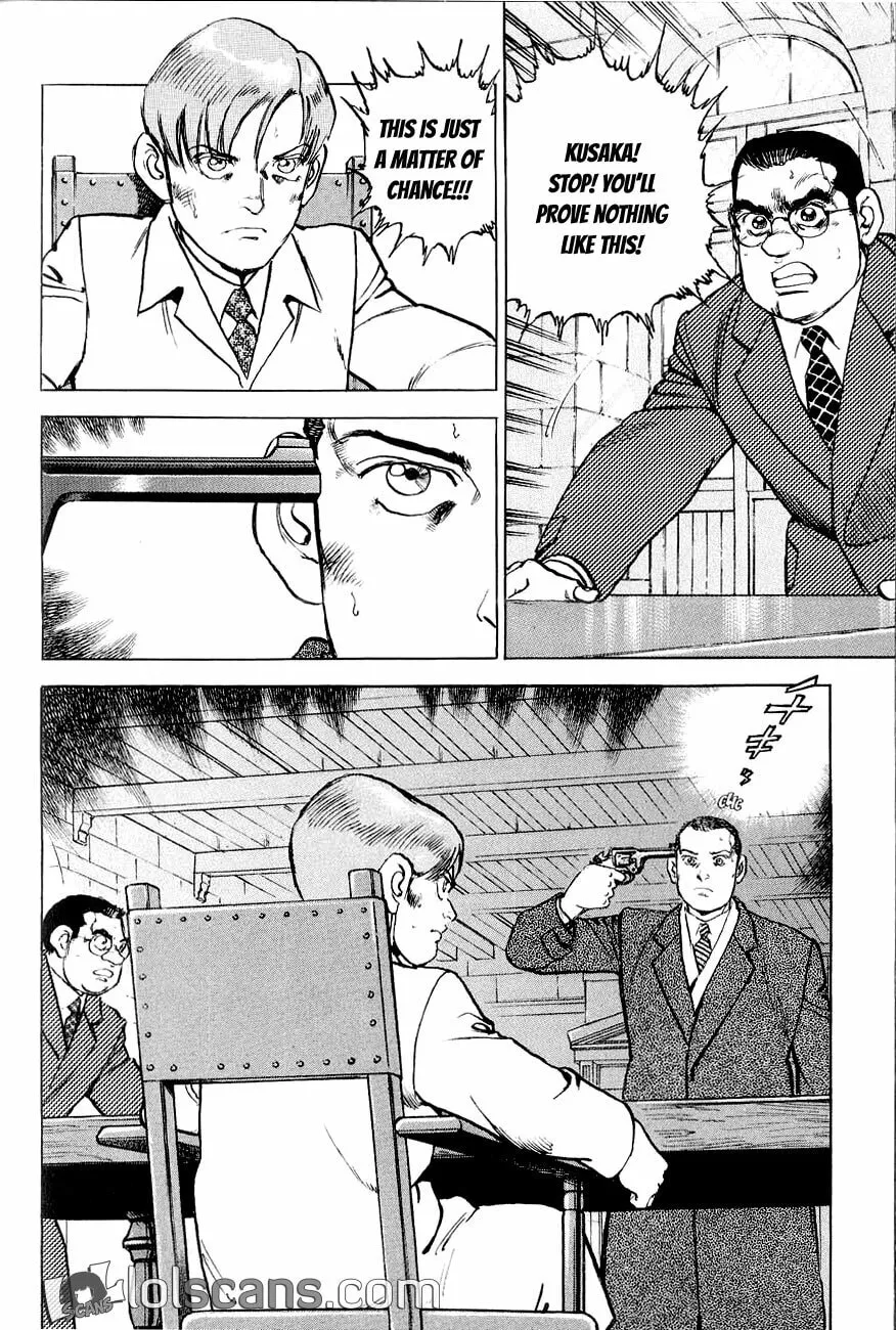 Read Zipang chapter 129 image 3 on Lezhin