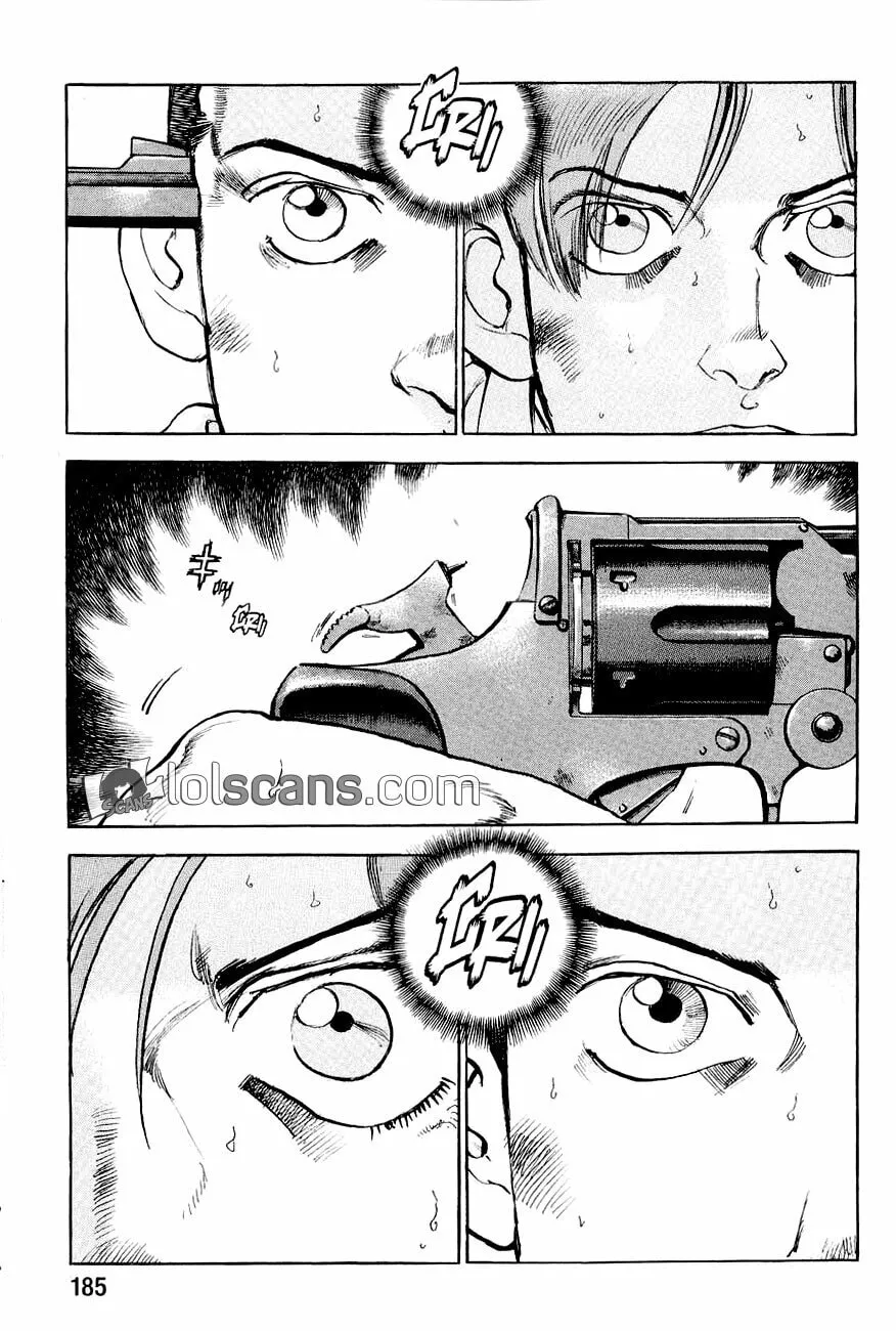 Read Zipang chapter 129 image 4 on Lezhin