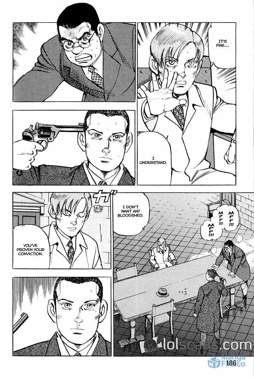 Read Zipang chapter 129 image 5 on Lezhin