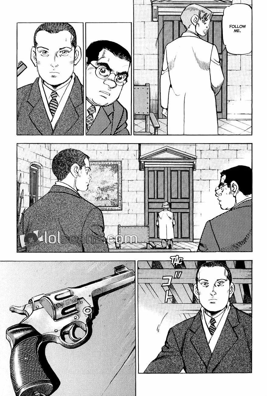 Read Zipang chapter 129 image 6 on Lezhin