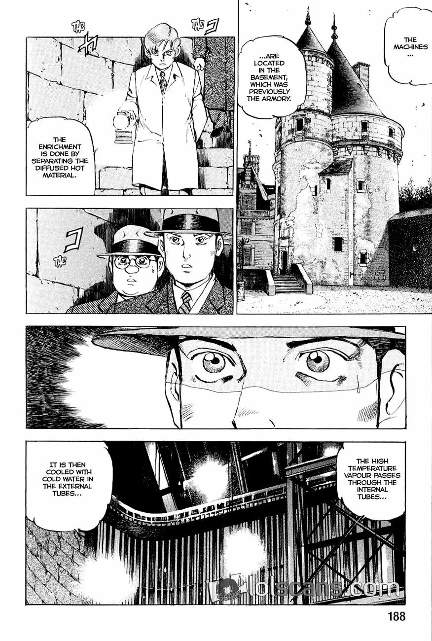 Read Zipang chapter 129 image 7 on Lezhin