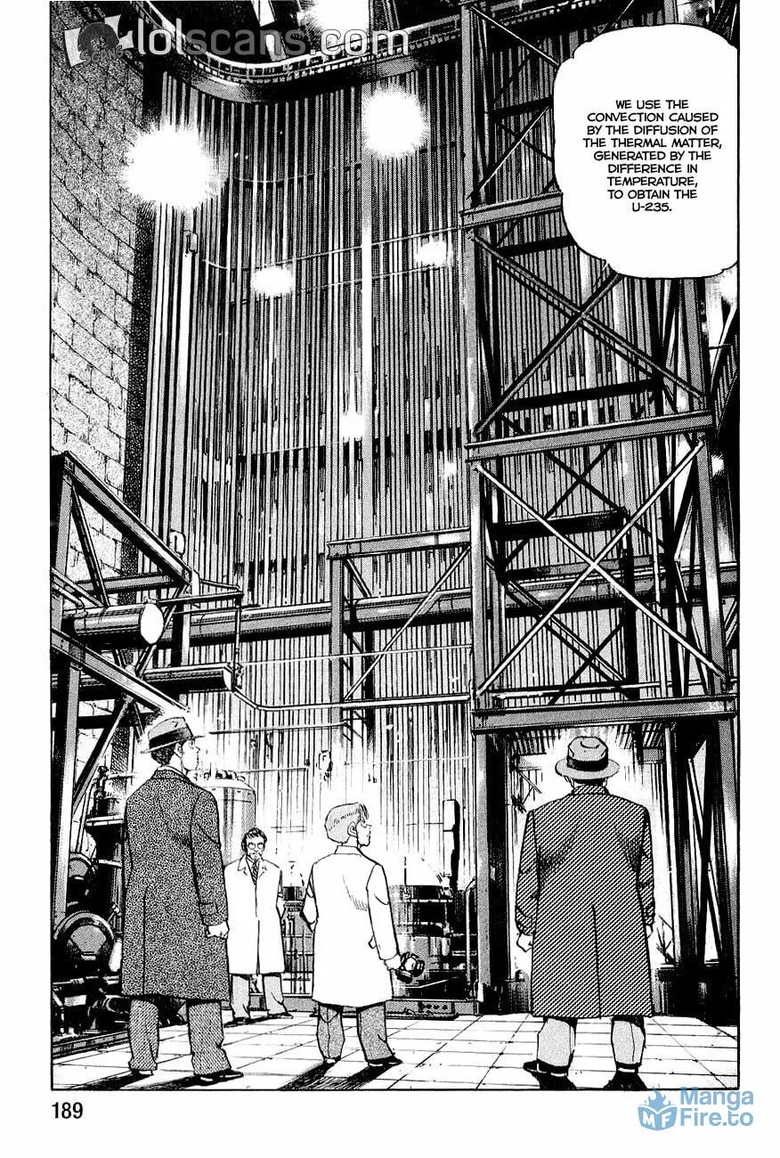 Read Zipang chapter 129 image 8 on Lezhin