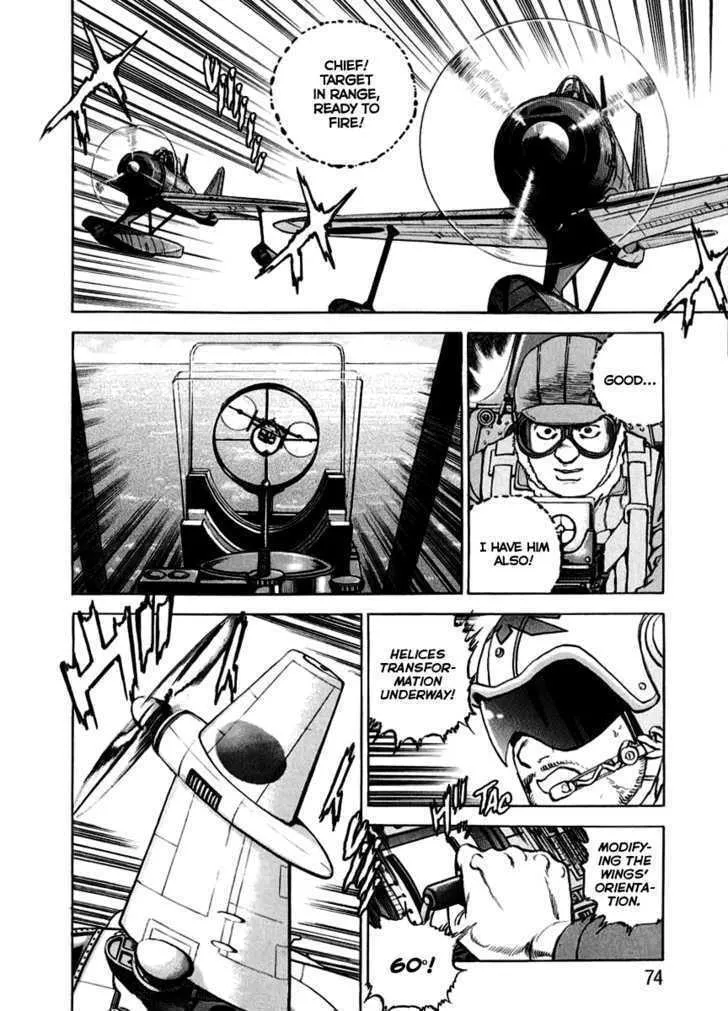 Read Zipang chapter 13 image 10 on Lezhin