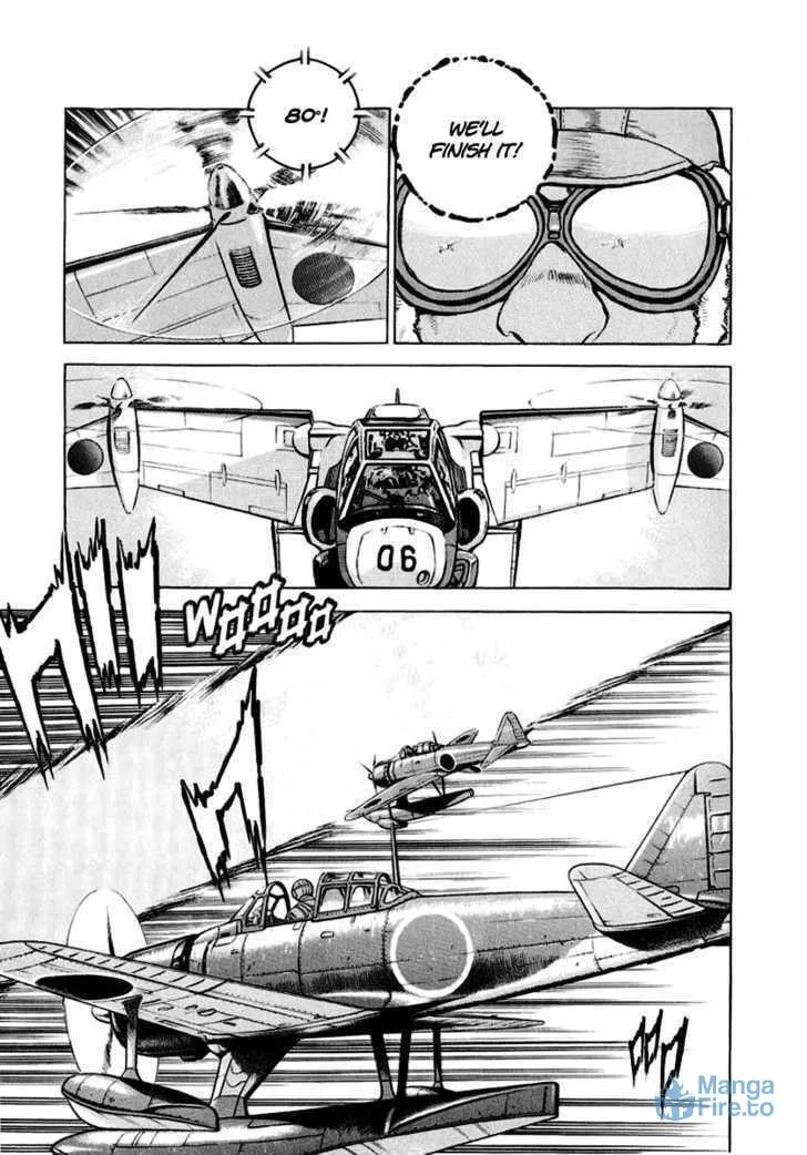 Read Zipang chapter 13 image 11 on Lezhin