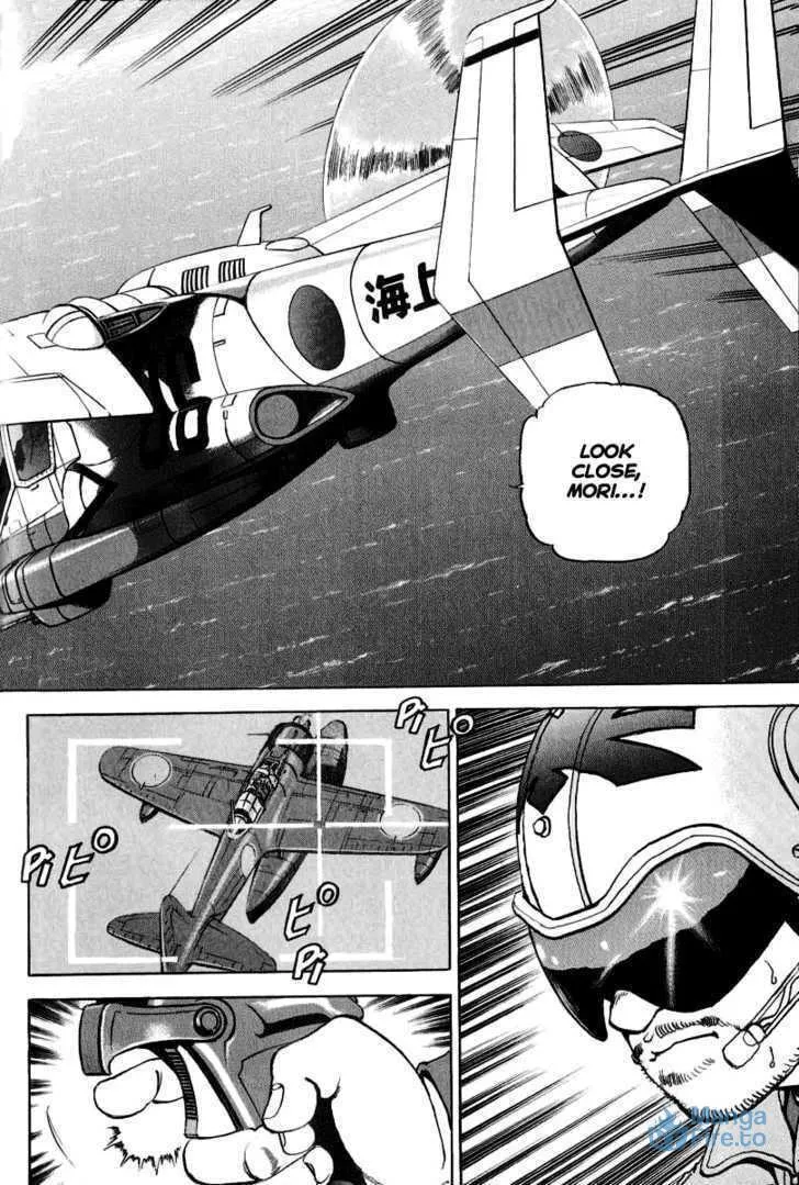 Read Zipang chapter 13 image 14 on Lezhin