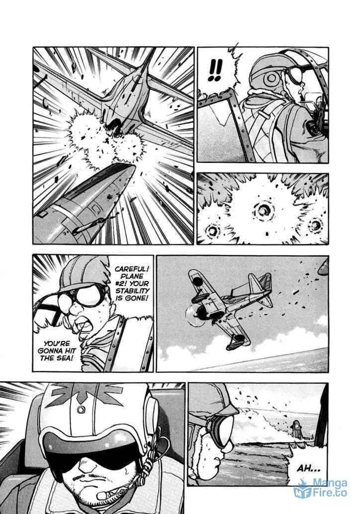 Read Zipang chapter 13 image 17 on Lezhin