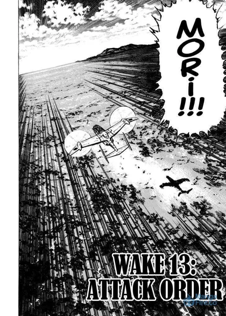 Read Zipang chapter 13 image 2 on Lezhin
