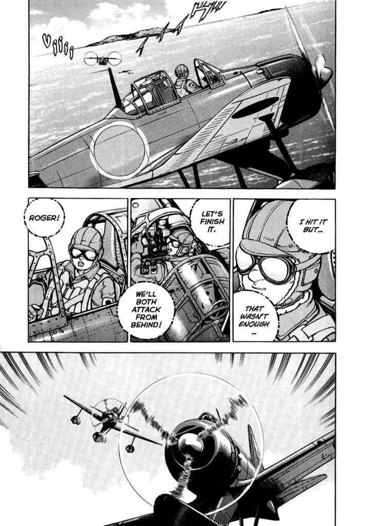 Read Zipang chapter 13 image 3 on Lezhin