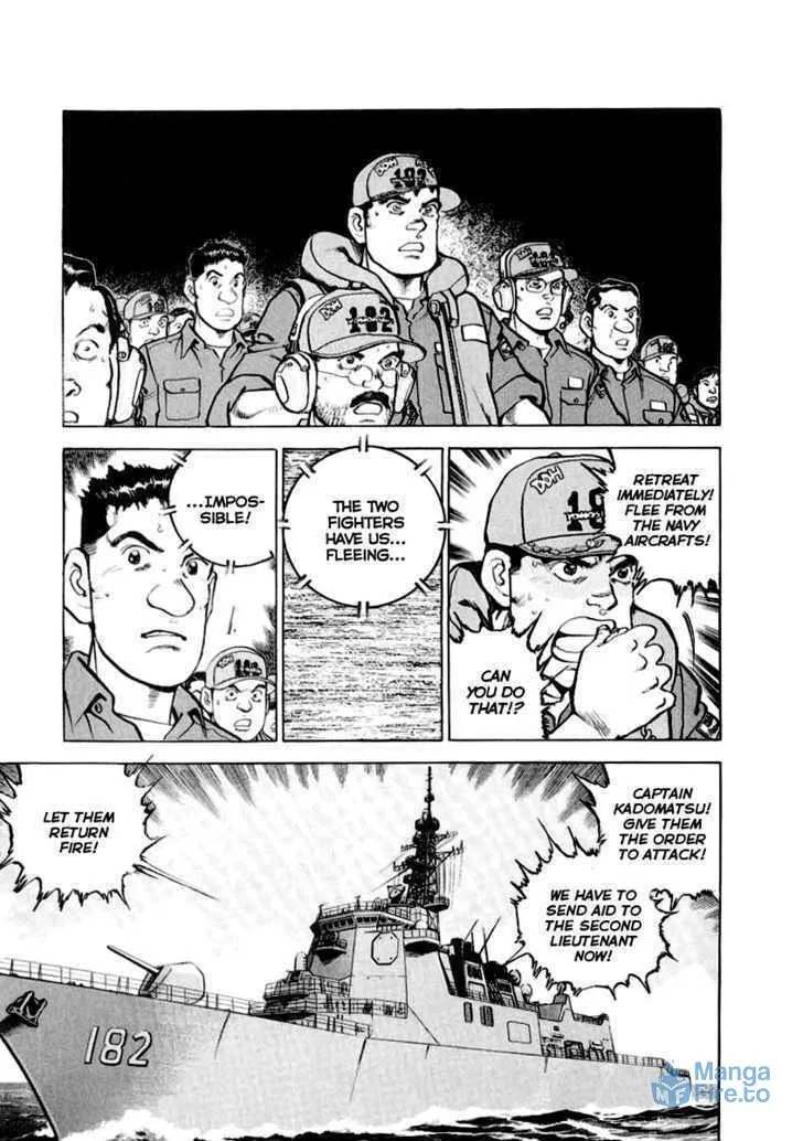 Read Zipang chapter 13 image 5 on Lezhin