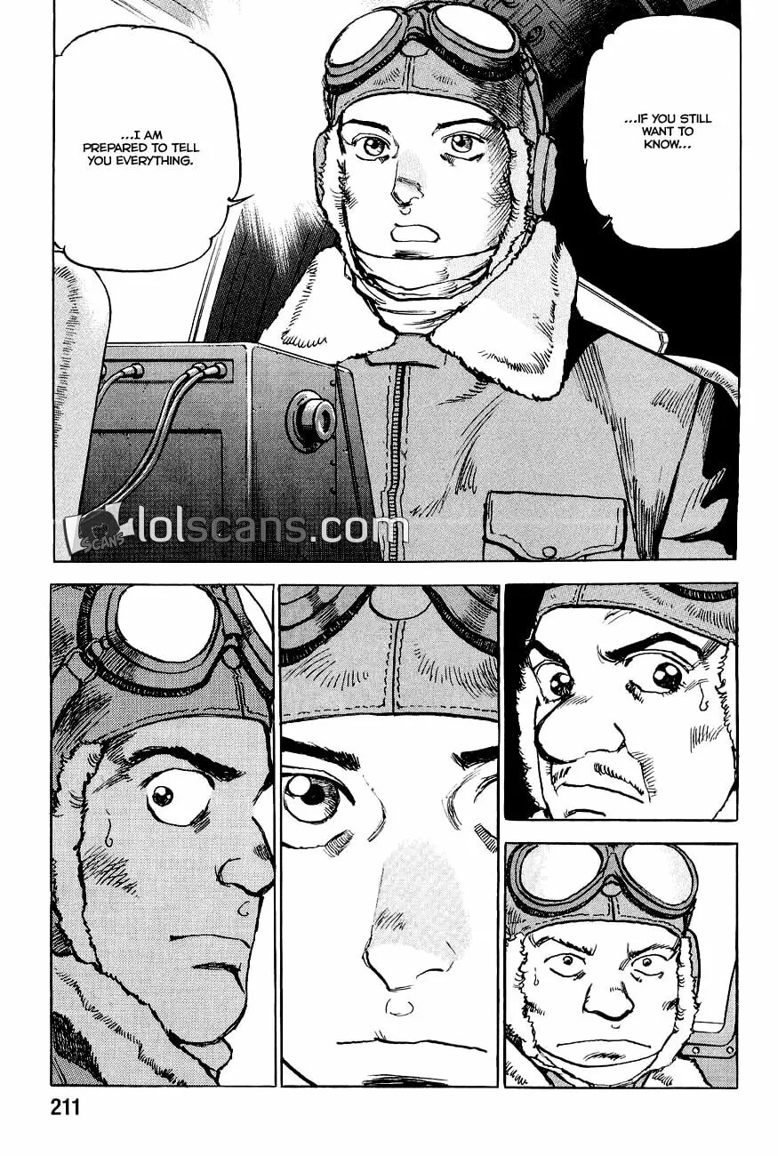 Read Zipang chapter 130 image 10 on Lezhin