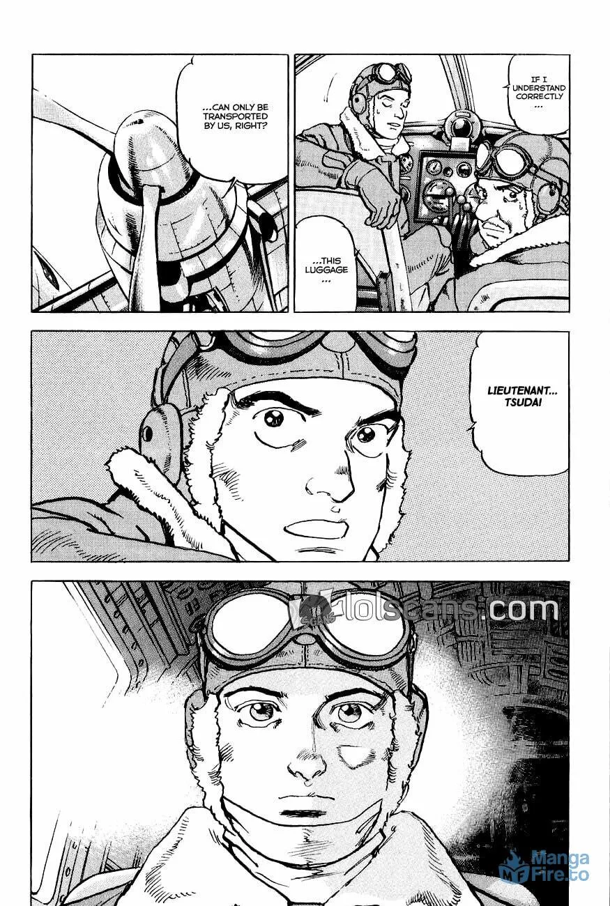 Read Zipang chapter 130 image 11 on Lezhin