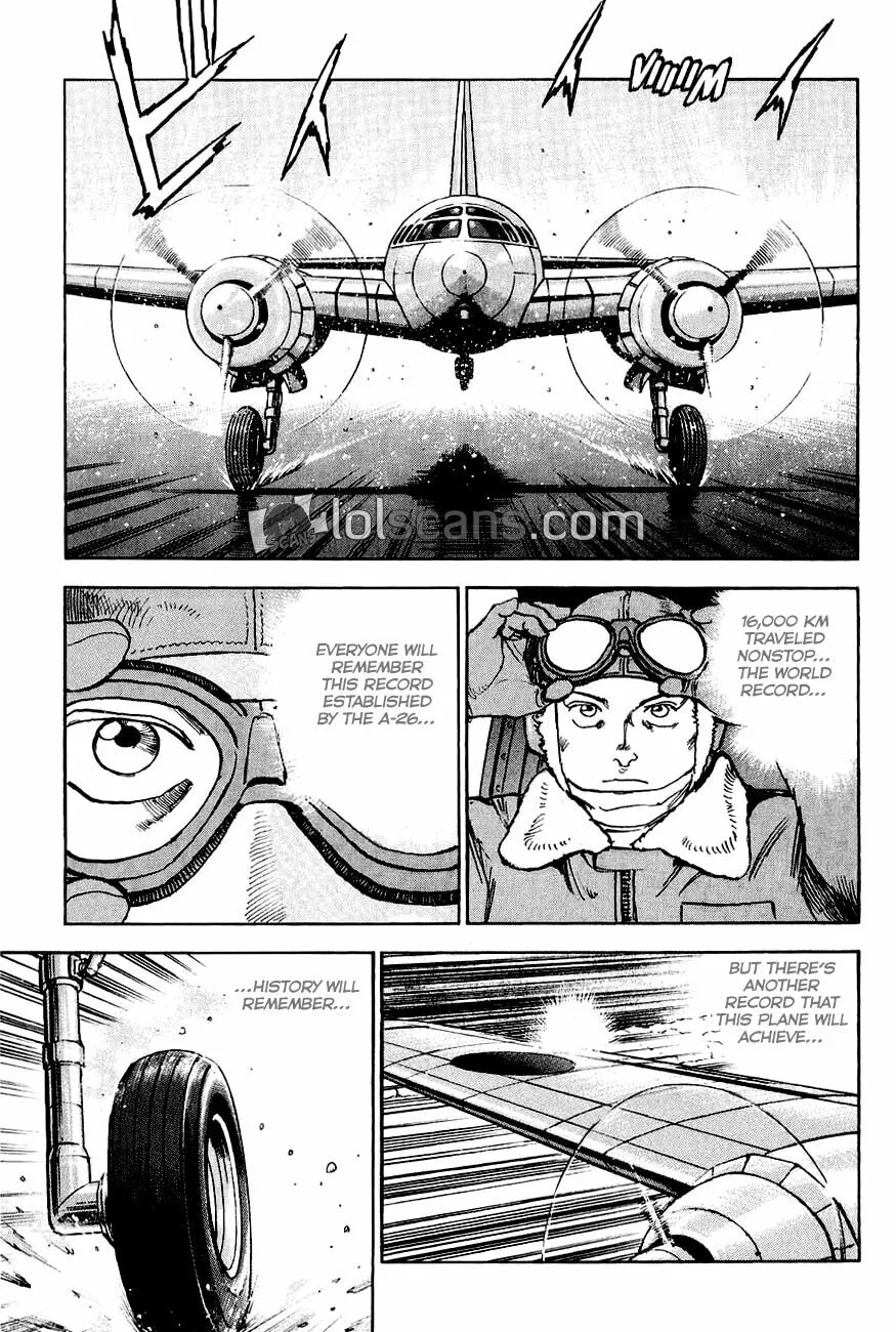 Read Zipang chapter 130 image 12 on Lezhin