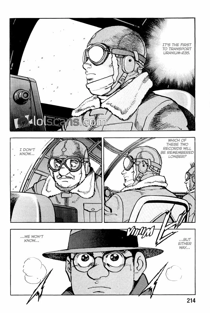 Read Zipang chapter 130 image 13 on Lezhin