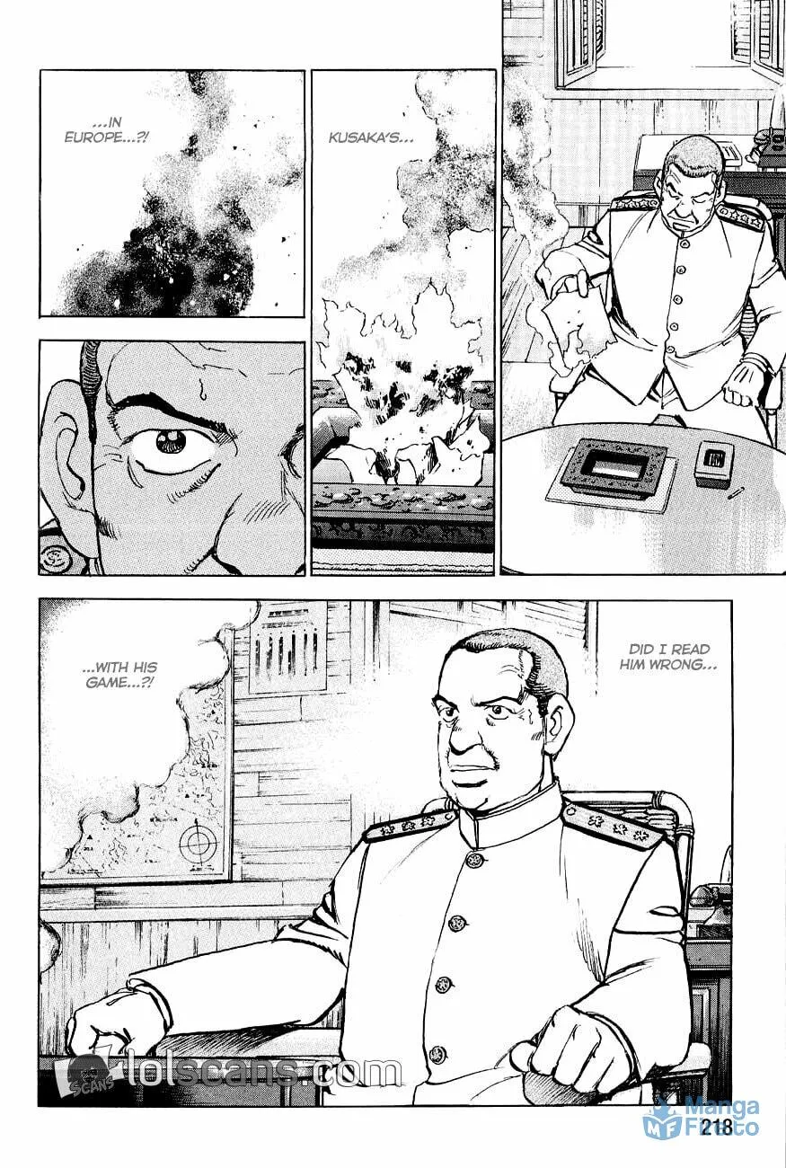 Read Zipang chapter 130 image 17 on Lezhin