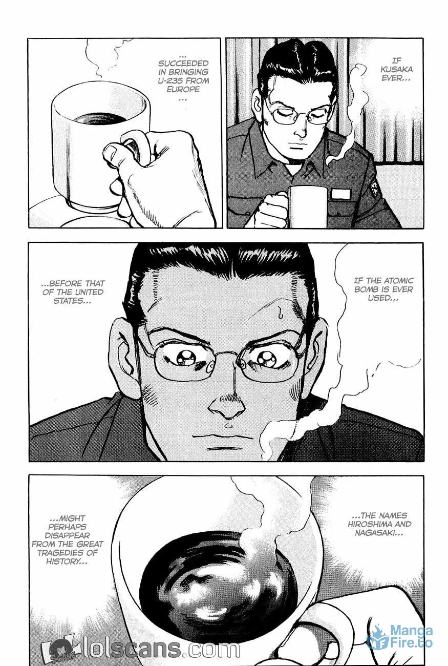 Read Zipang chapter 130 image 20 on Lezhin