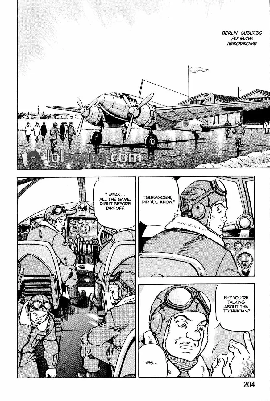 Read Zipang chapter 130 image 3 on Lezhin