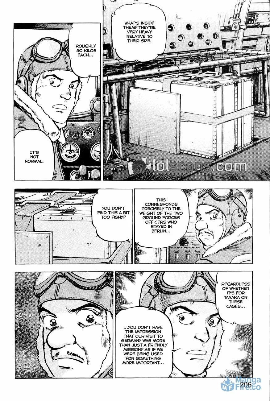 Read Zipang chapter 130 image 5 on Lezhin