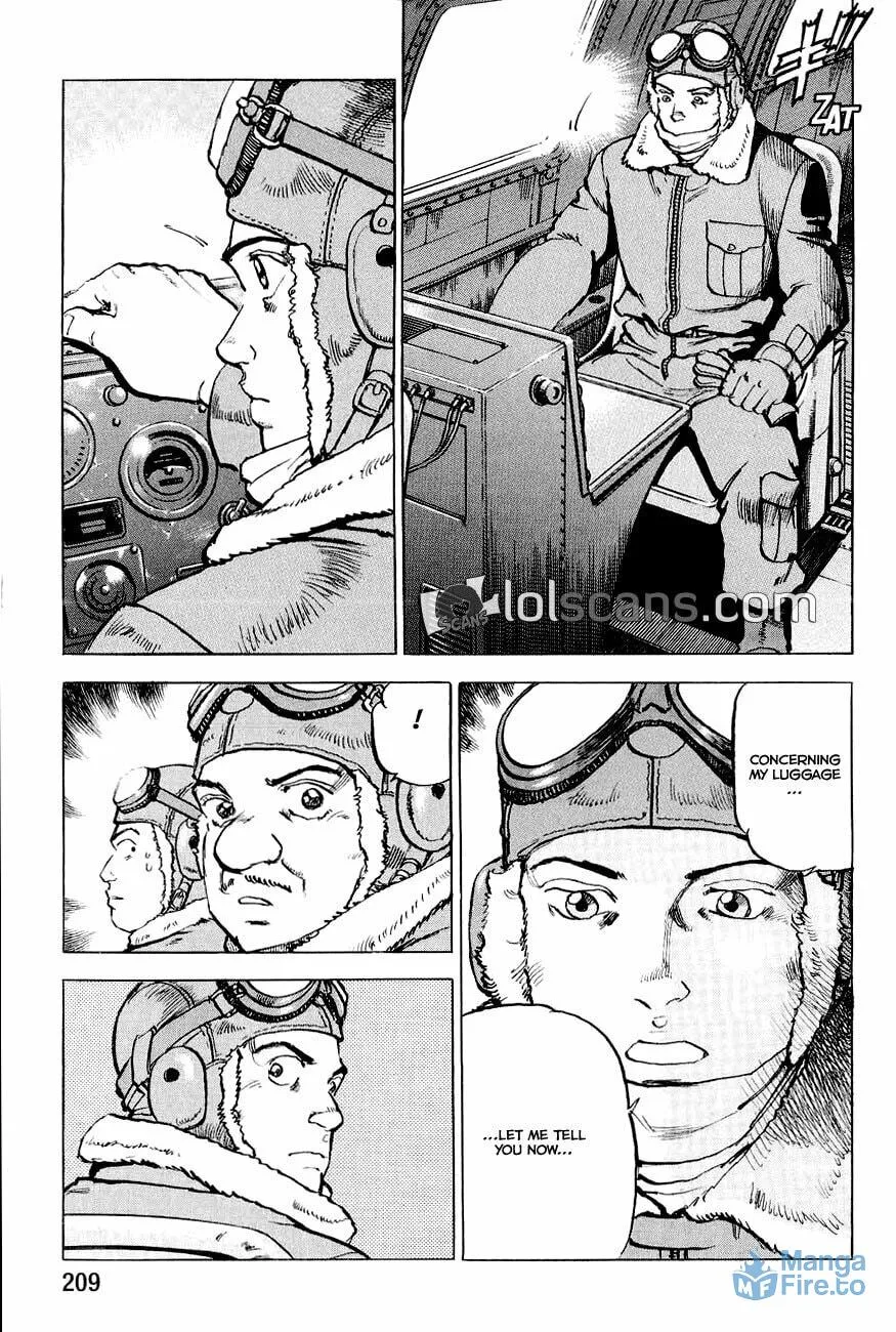 Read Zipang chapter 130 image 8 on Lezhin
