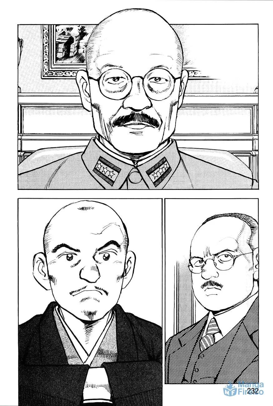 Read Zipang chapter 131 image 11 on Lezhin