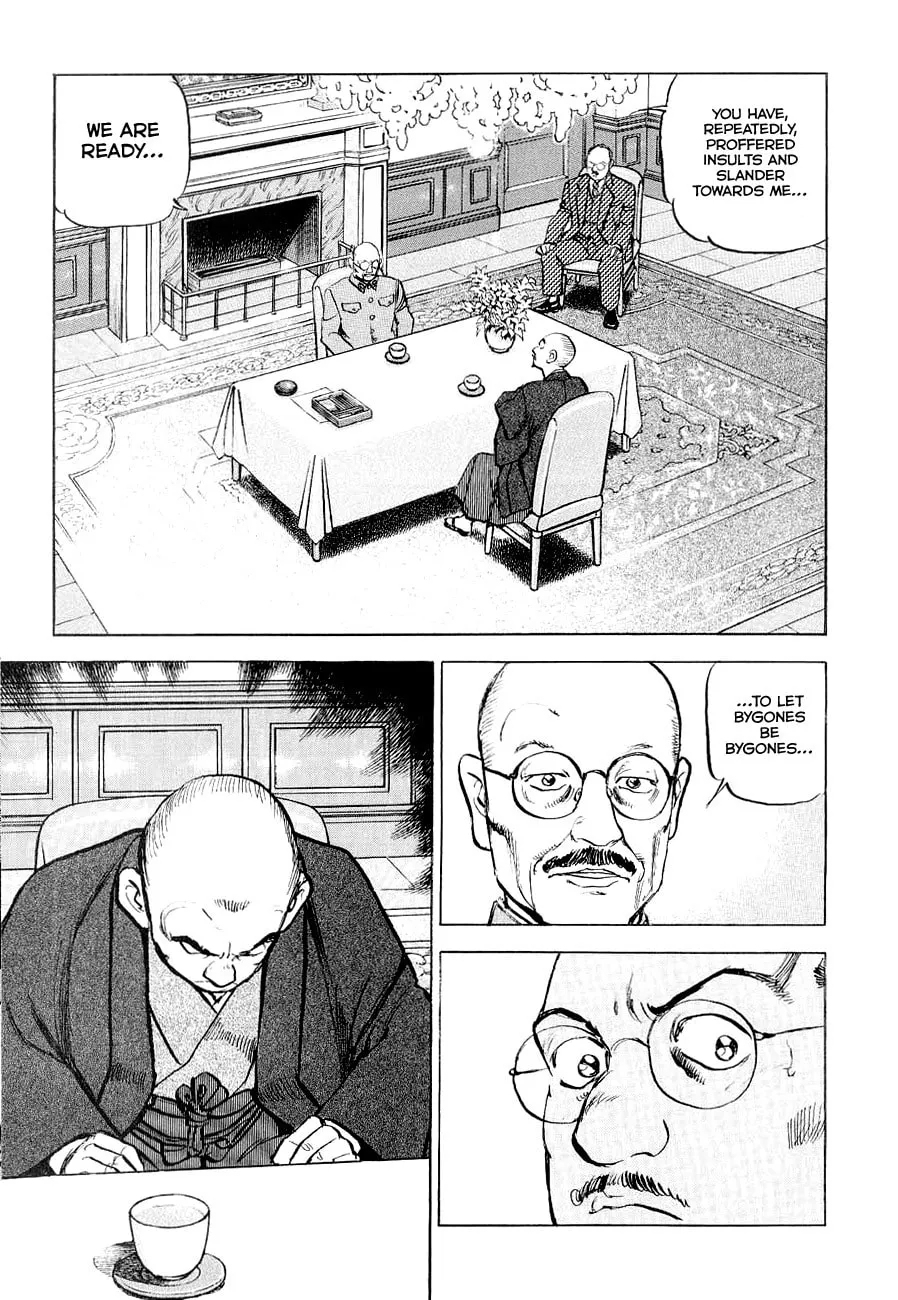 Read Zipang chapter 131 image 12 on Lezhin